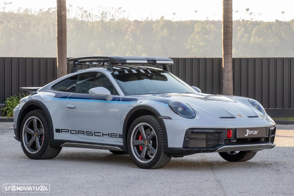 Porsche 911 (992) - 34