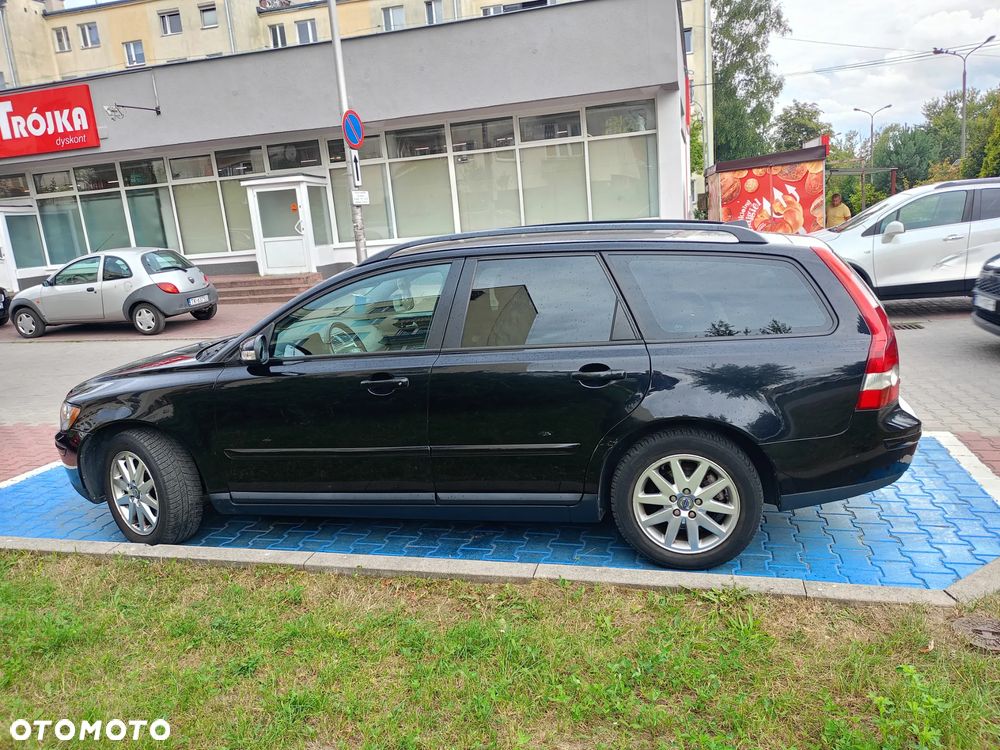 Volvo V50 2.0D - 3