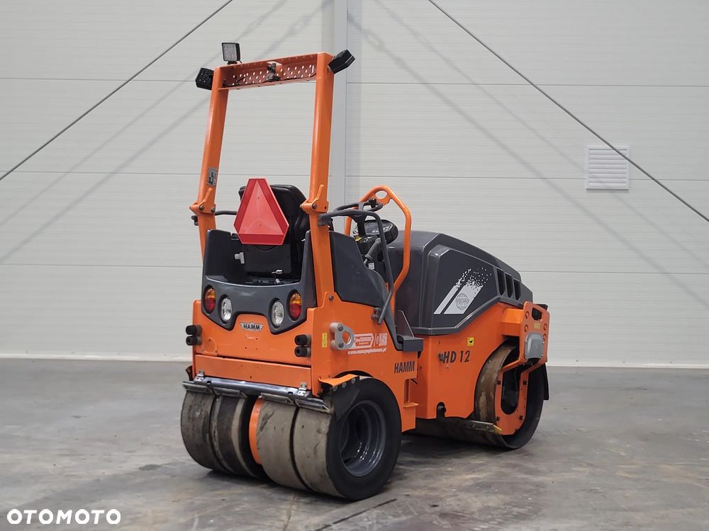 Hamm HD 12 VT - 6