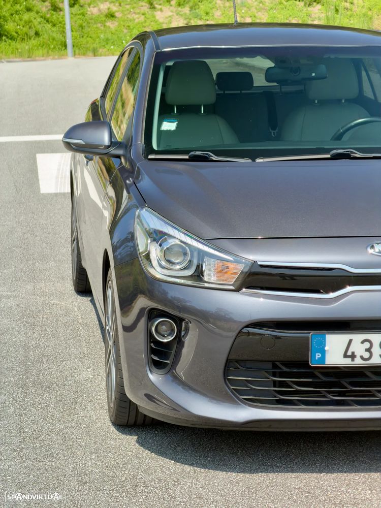 Kia Rio 1.0 T-GDI 120 Spirit - 6