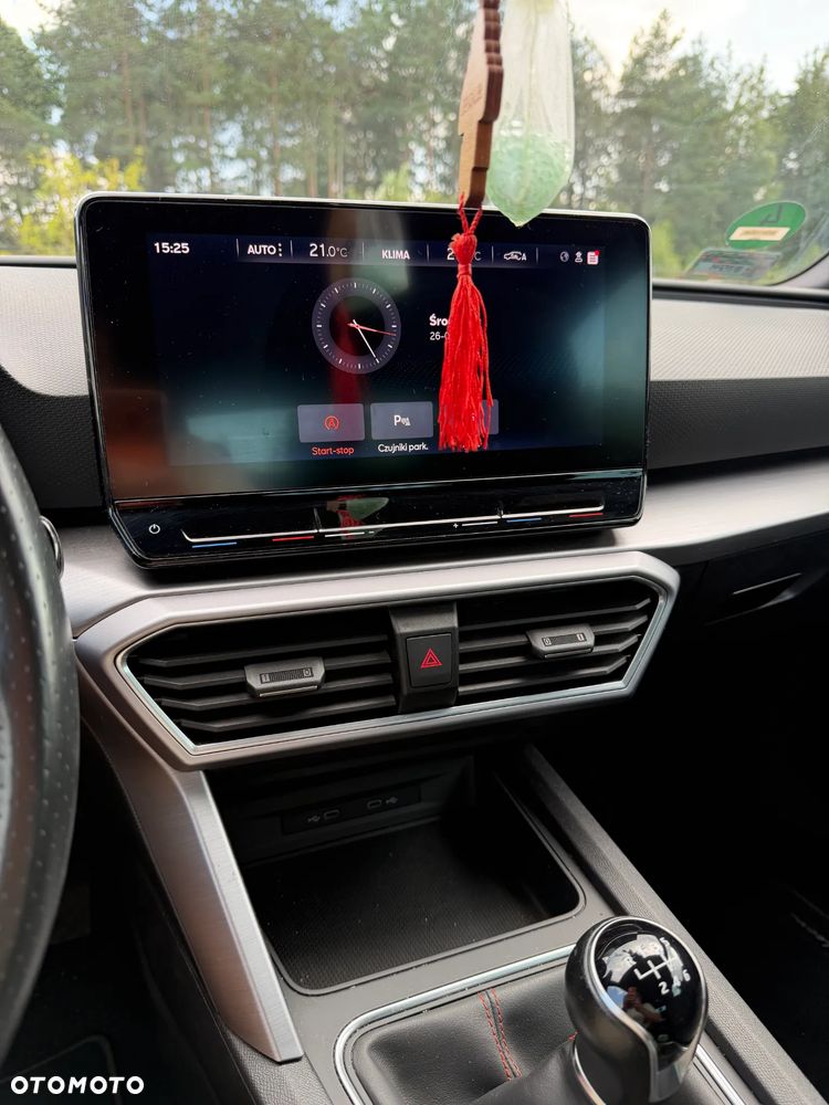 Seat Leon 1.5 TSI FR - 11