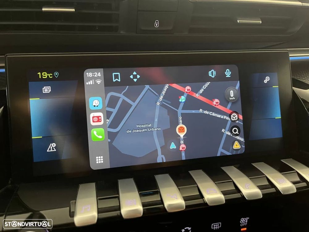 Peugeot 508 SW 1.6 Hybrid Allure Pack e-EAT8 - 23
