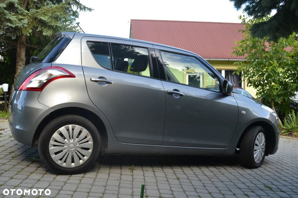 Suzuki Swift 1.2 4x4 Club - 4