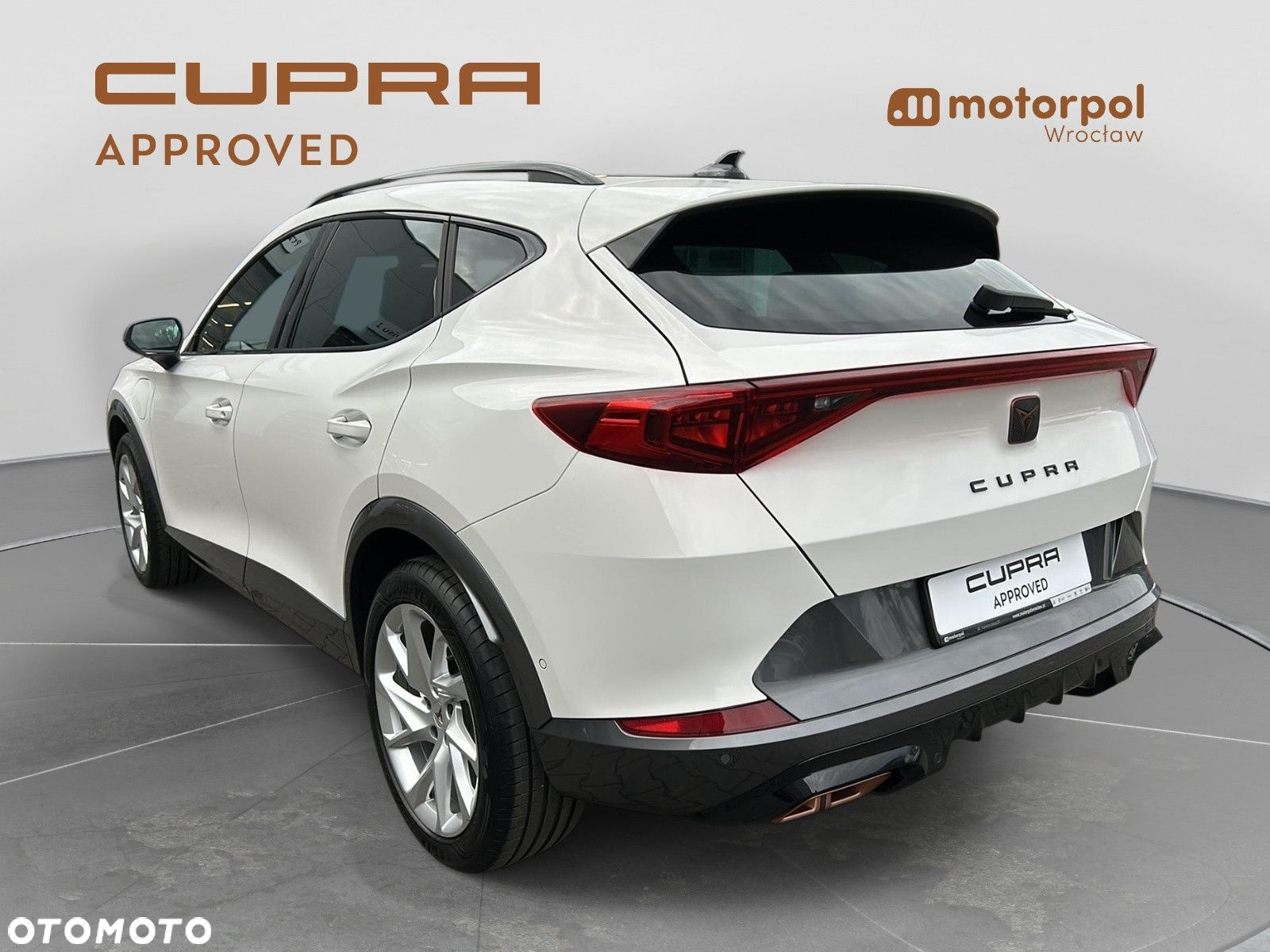 Cupra Formentor - 2