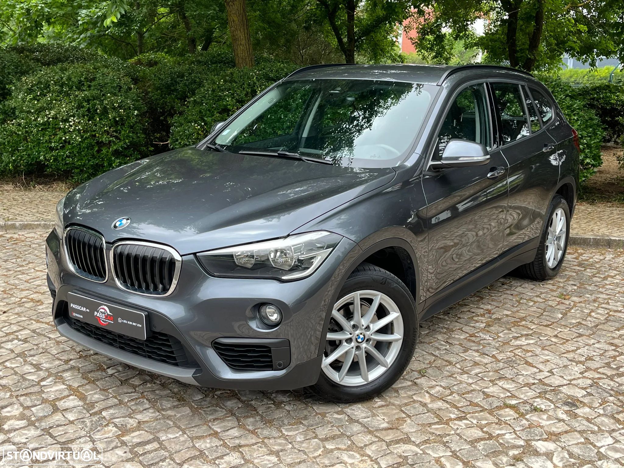 BMW X1 16 d sDrive Auto Advantage - 1