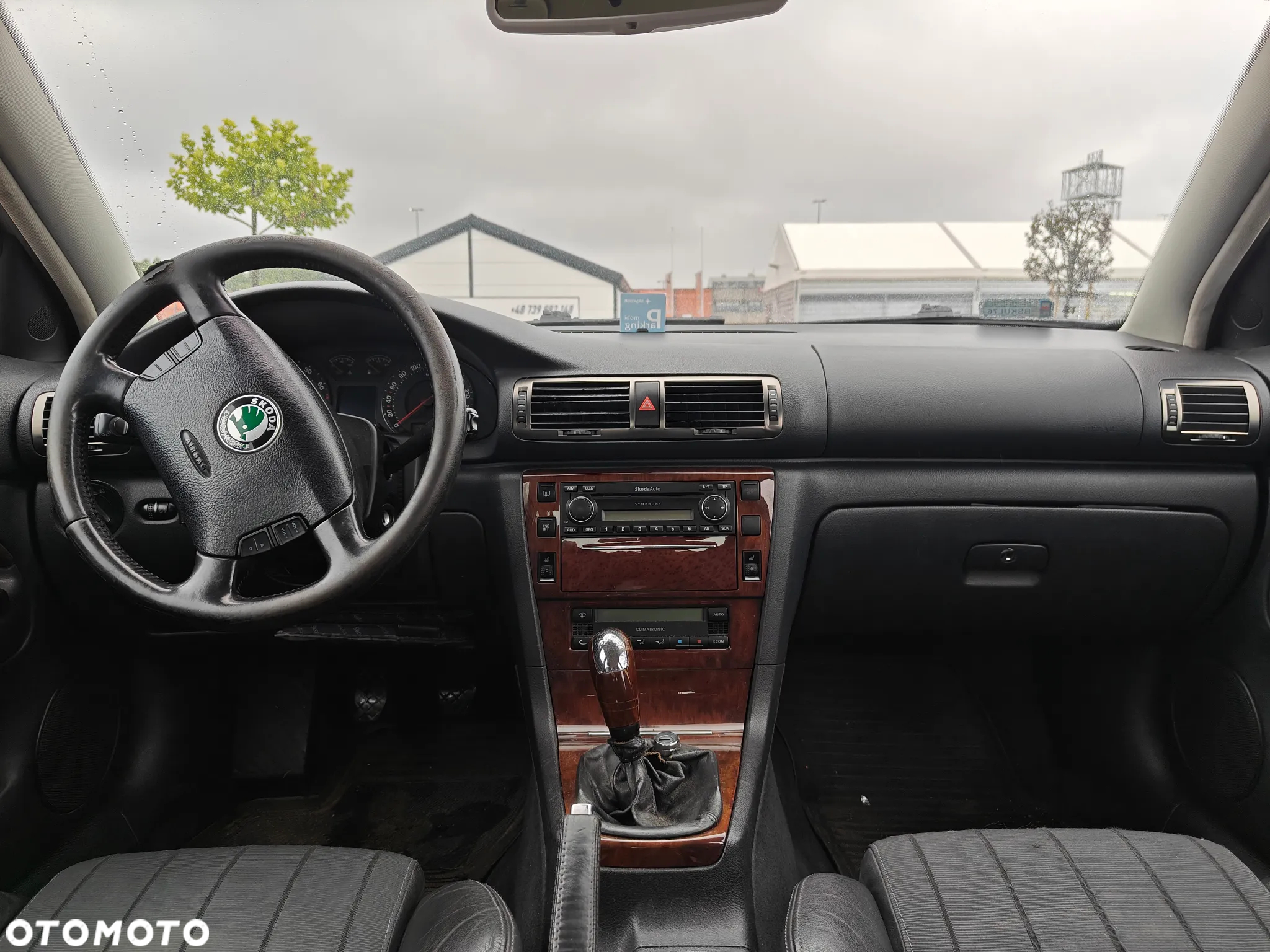 Skoda Superb - 14