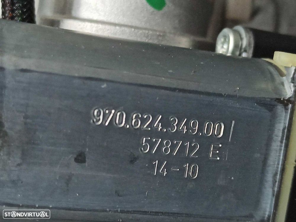 COLUNA DE DIREÇÃO MASERATI GHIBLI S Q4 - 13