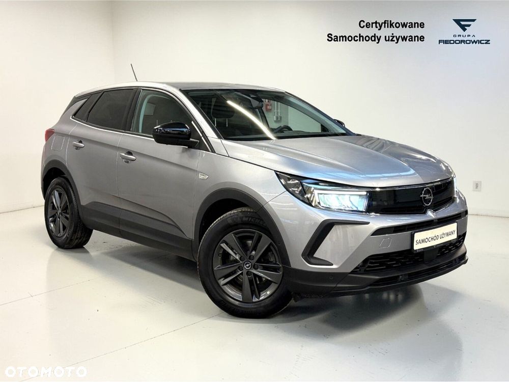 Opel Grandland 1.2 T Business Edition S&S - 13