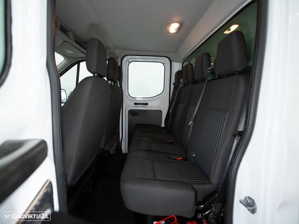 Ford Transit350L3H1VAcIVA - 10