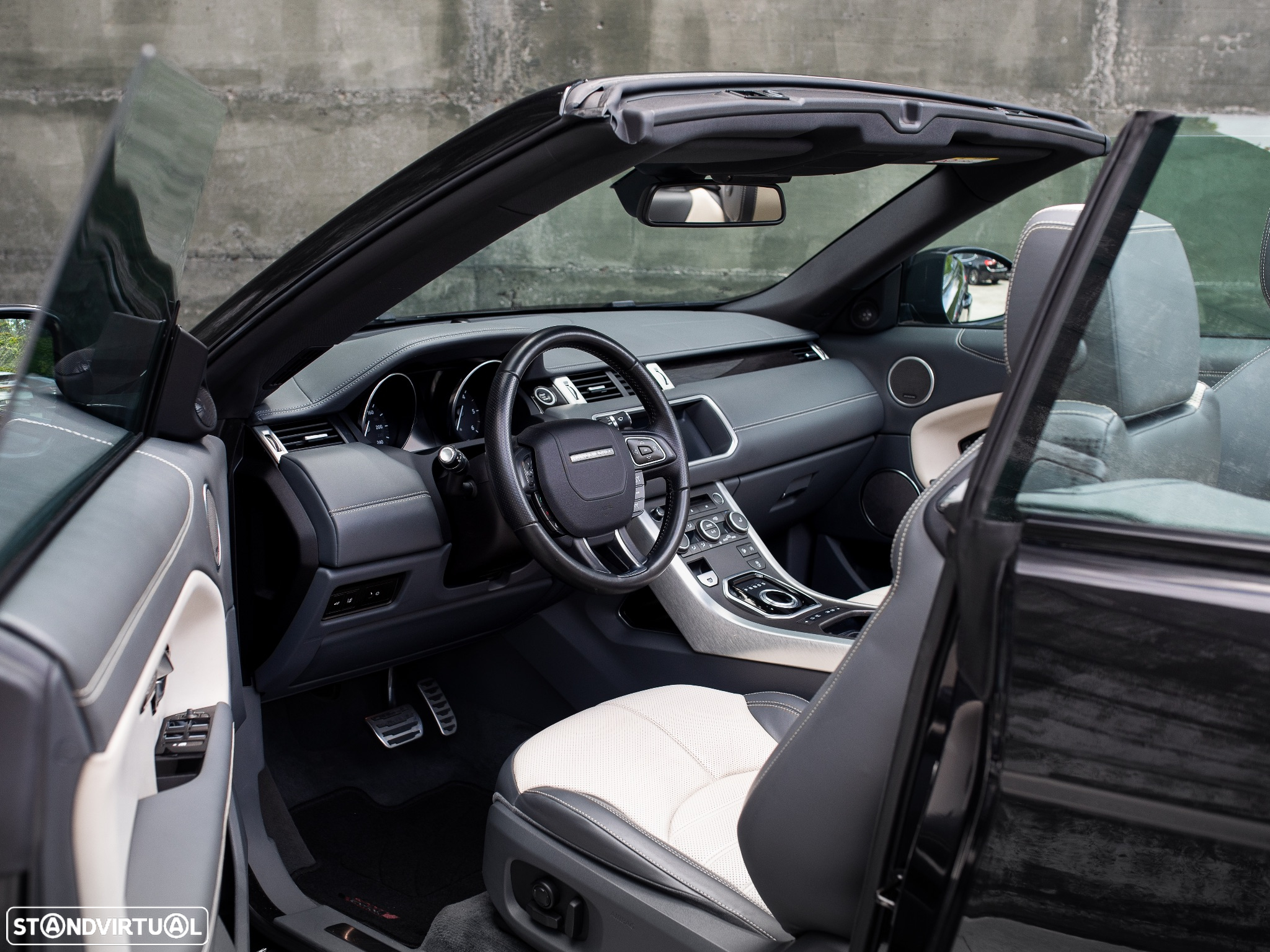 Land Rover Range Rover Evoque Cabrio 2.0 TD4 HSE Dynamic - 28
