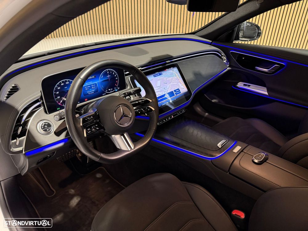 Mercedes-Benz E 300 de - 6