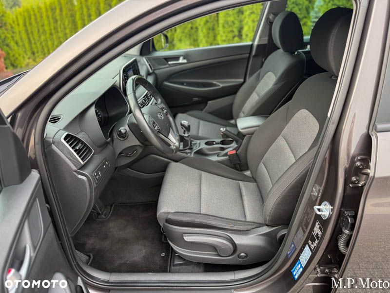 Hyundai Tucson blue 1.6 GDi 2WD Advantage - 33