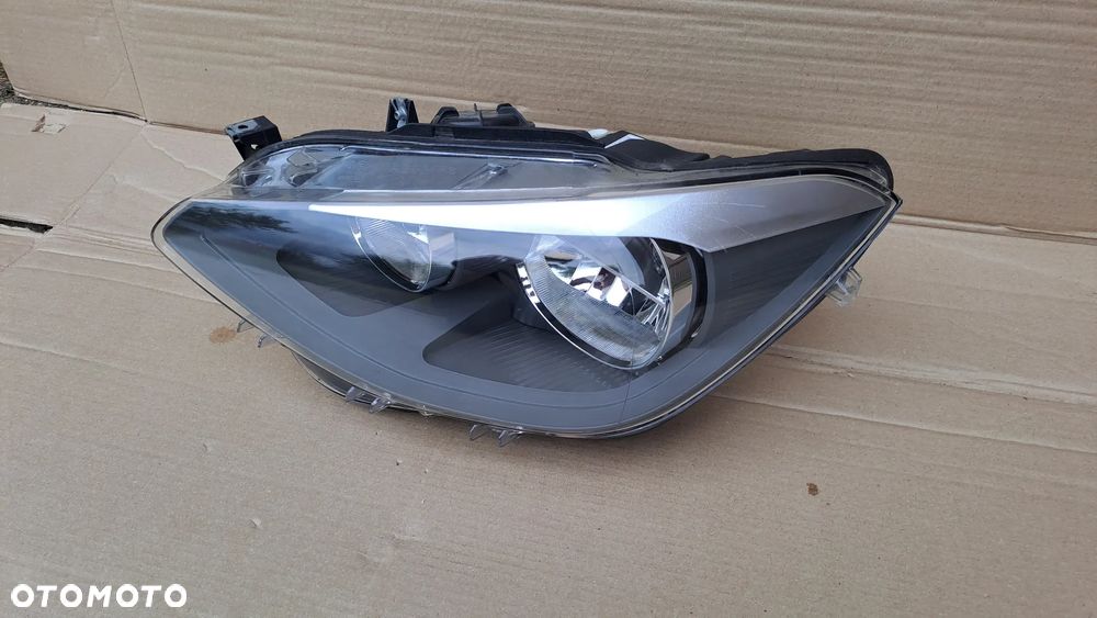 BMW 1 F20 F21 LEWA LAMPA ZWYKŁA CAŁA - 2