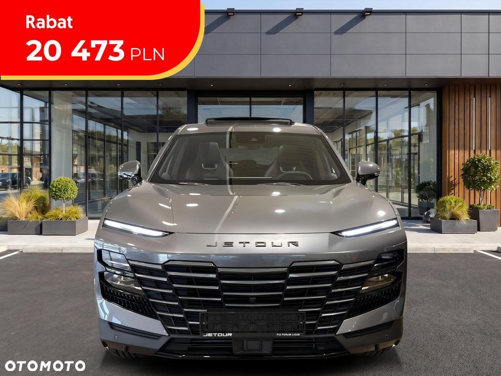 Jetour Dashing 1.6T DCT - 6