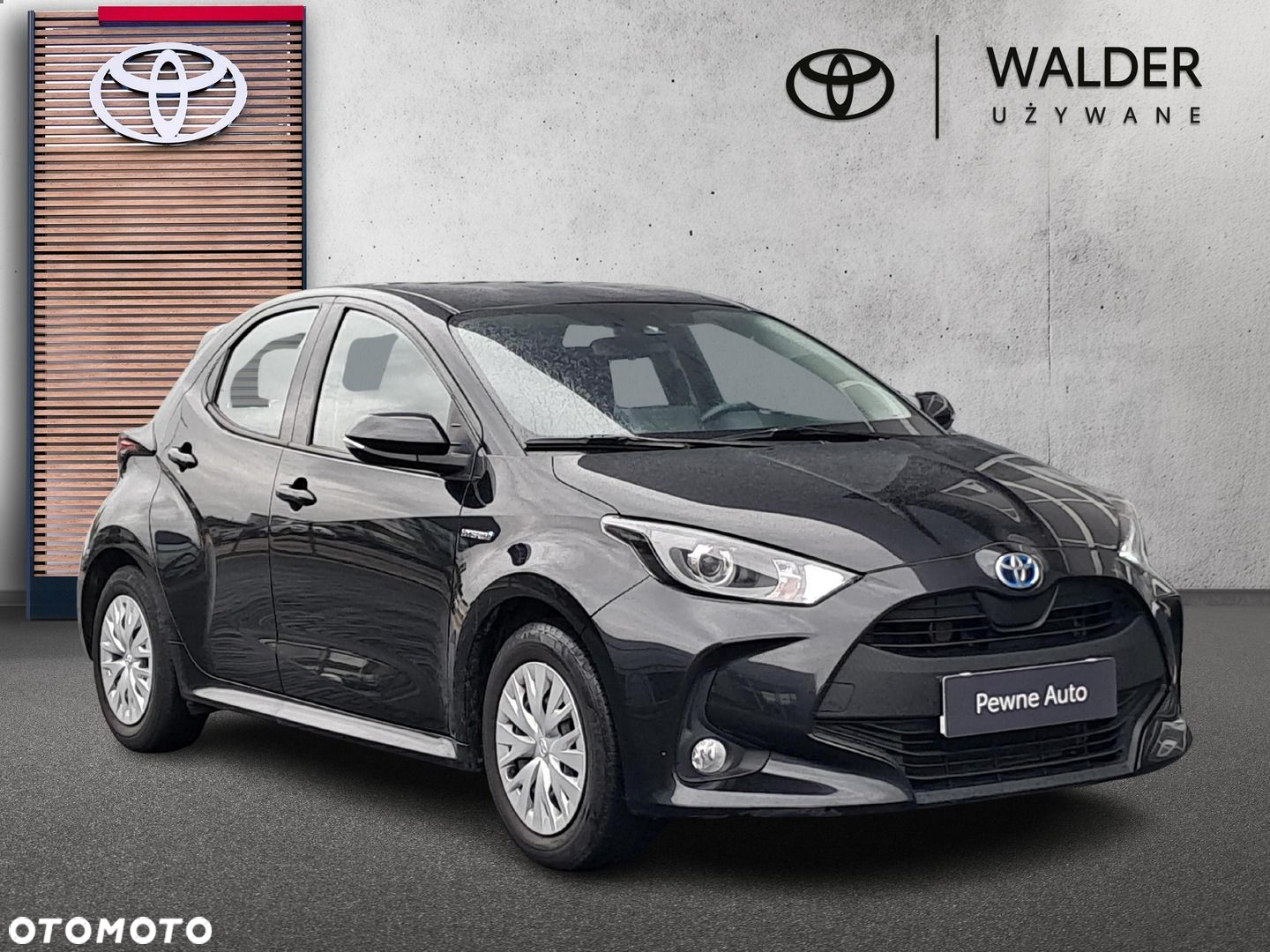 Toyota Yaris - 7