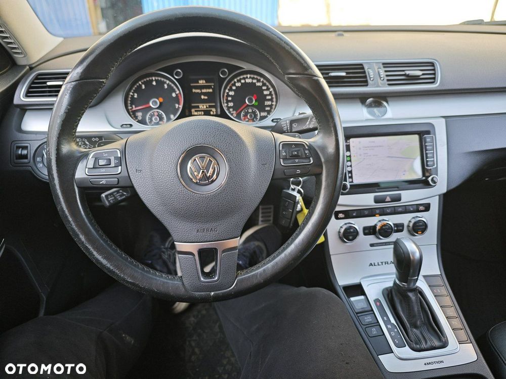 Volkswagen Passat Alltrack 2.0 TSI 4Mot DSG - 15
