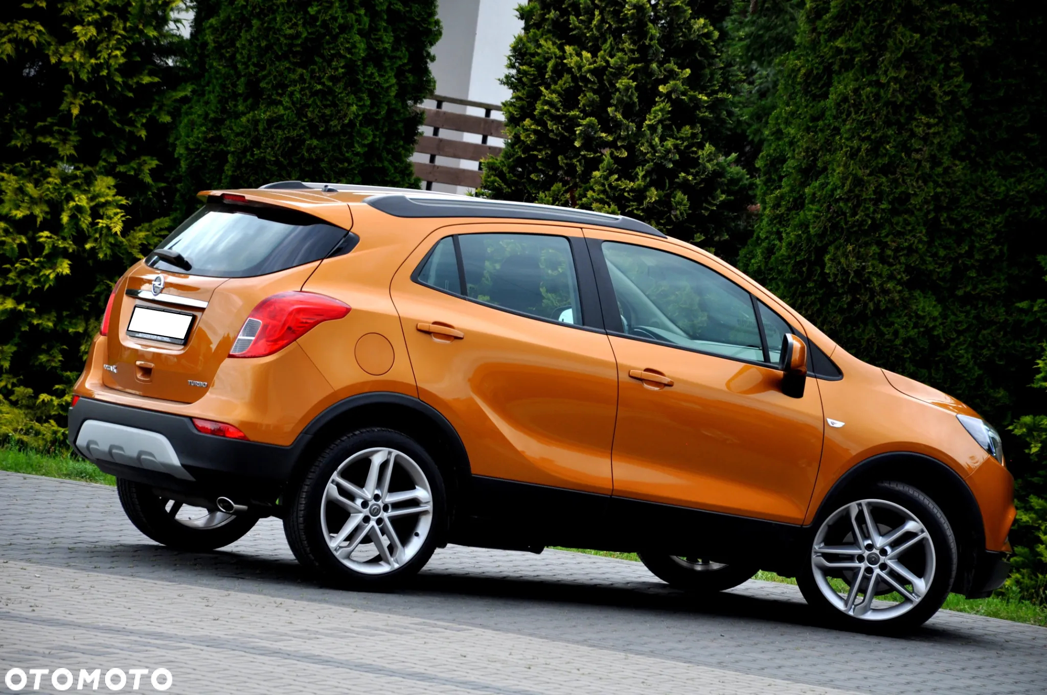 Opel Mokka 1.4 T Cosmo - 11