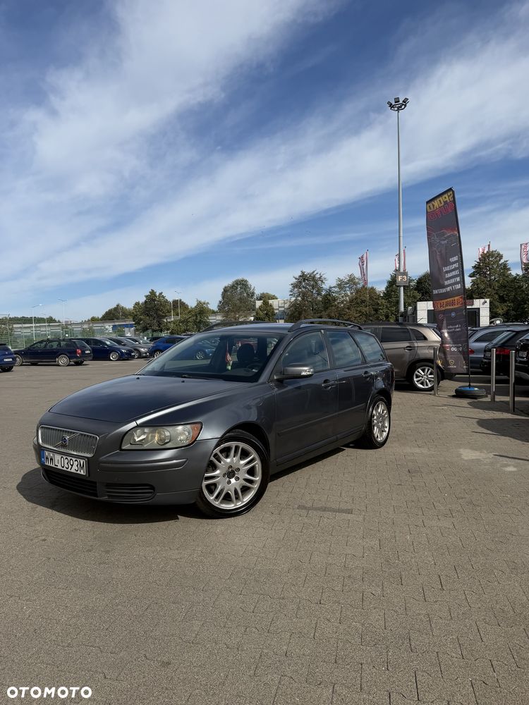Volvo V50 - 3