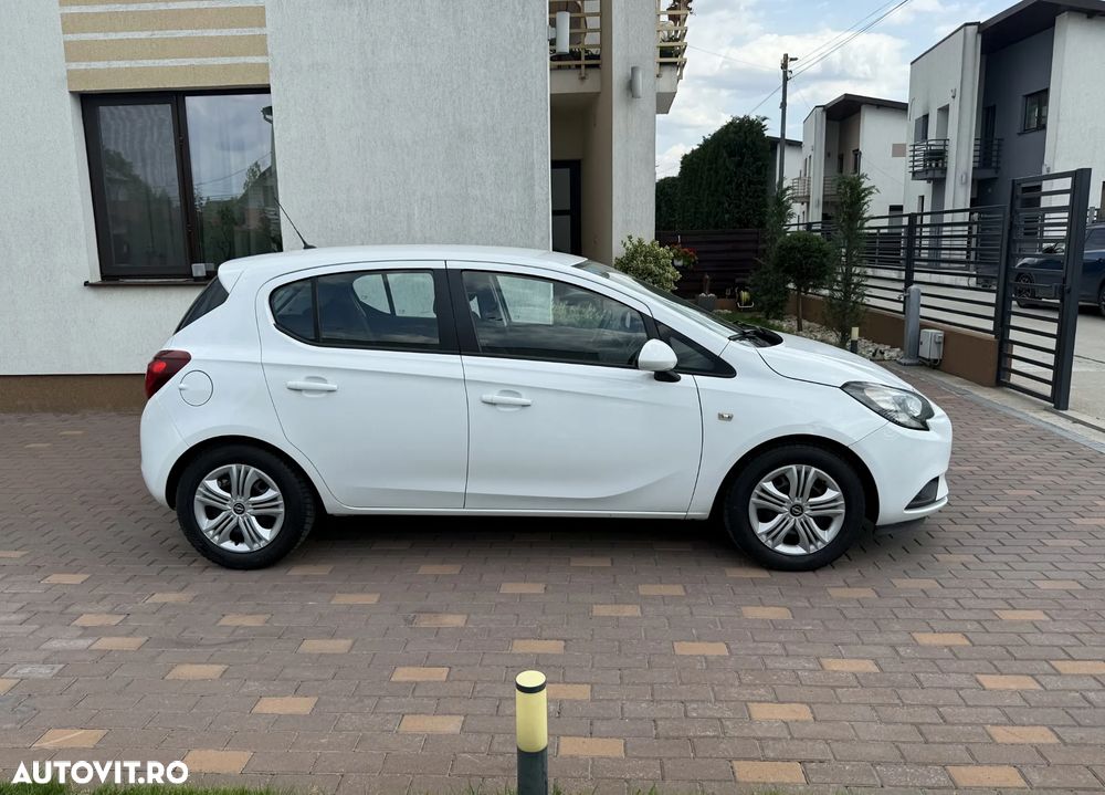 Opel Corsa 1.2 TWINPORT ECOTEC Enjoy - 6