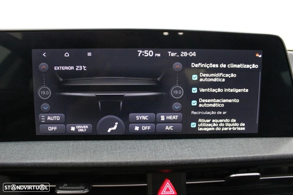 Kia EV6 77,4-kWh Business - 31