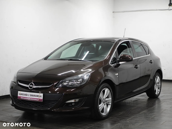 Opel Astra 1.4 Turbo ENERGY