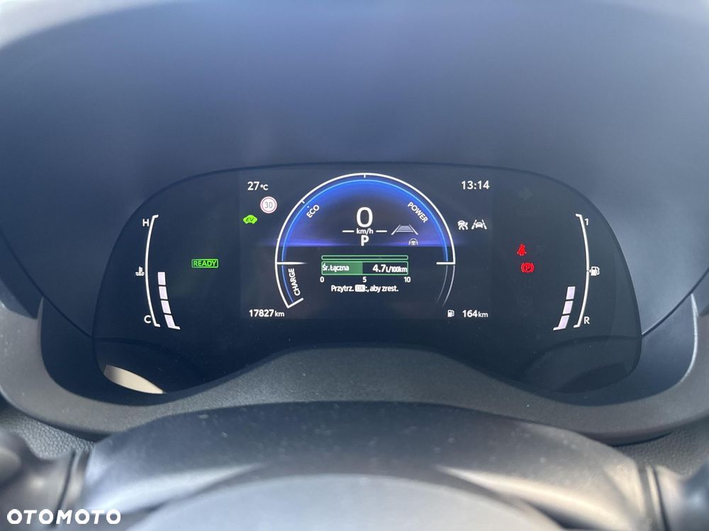 Toyota Yaris Hybrid 1.5 Style - 12