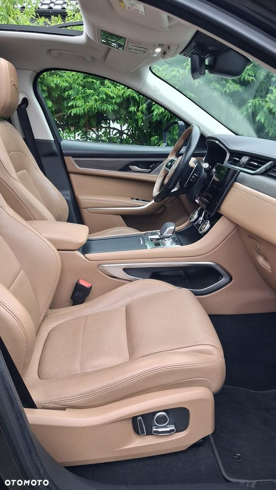 Jaguar F-Pace D200 AWD R-Dynamic SE 90th Anniversary Edition - 27