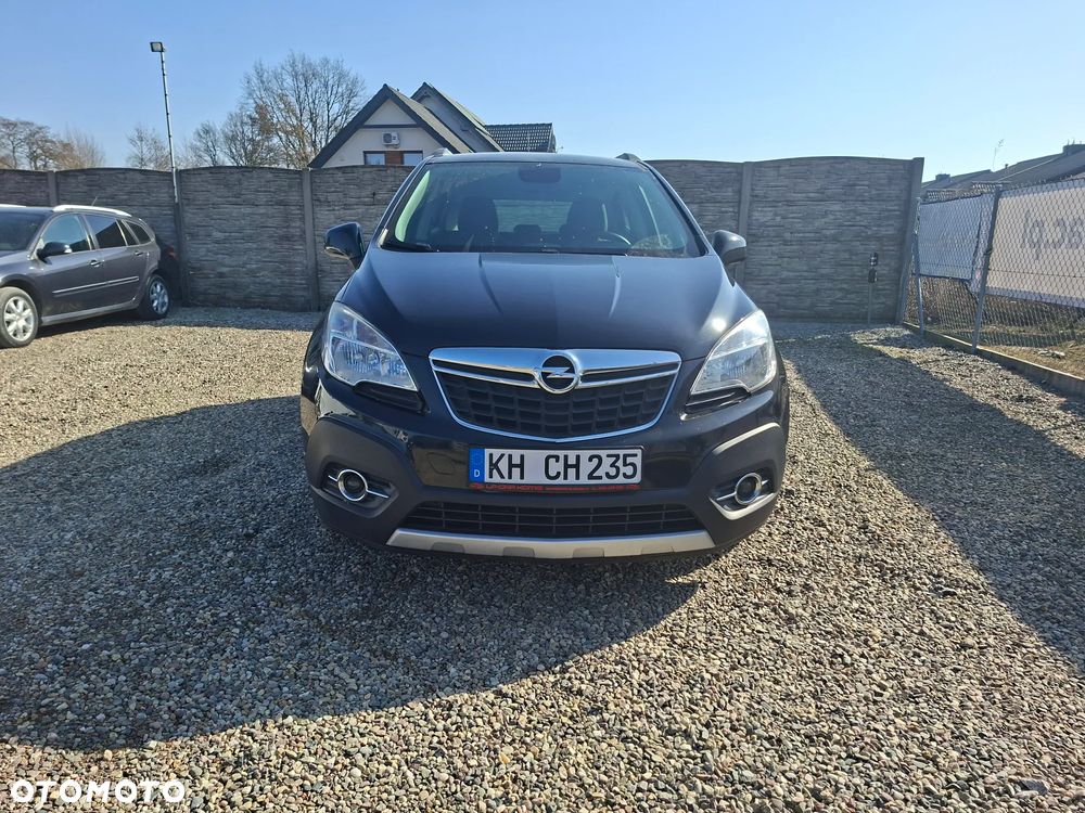 Opel Mokka 1.6 ecoFLEX Start/Stop Selection - 20