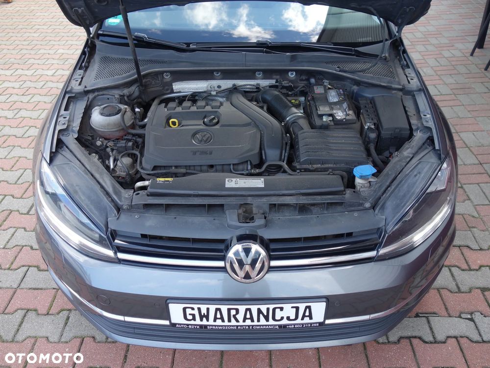 Volkswagen Golf 1.5 TSI ACT OPF Comfortline - 14