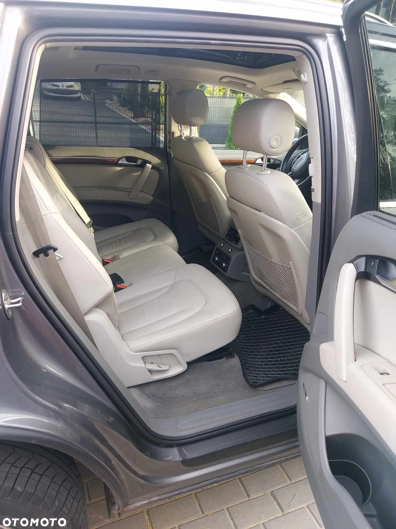 Audi Q7 3.0 TFSI Quattro Tiptronic - 13