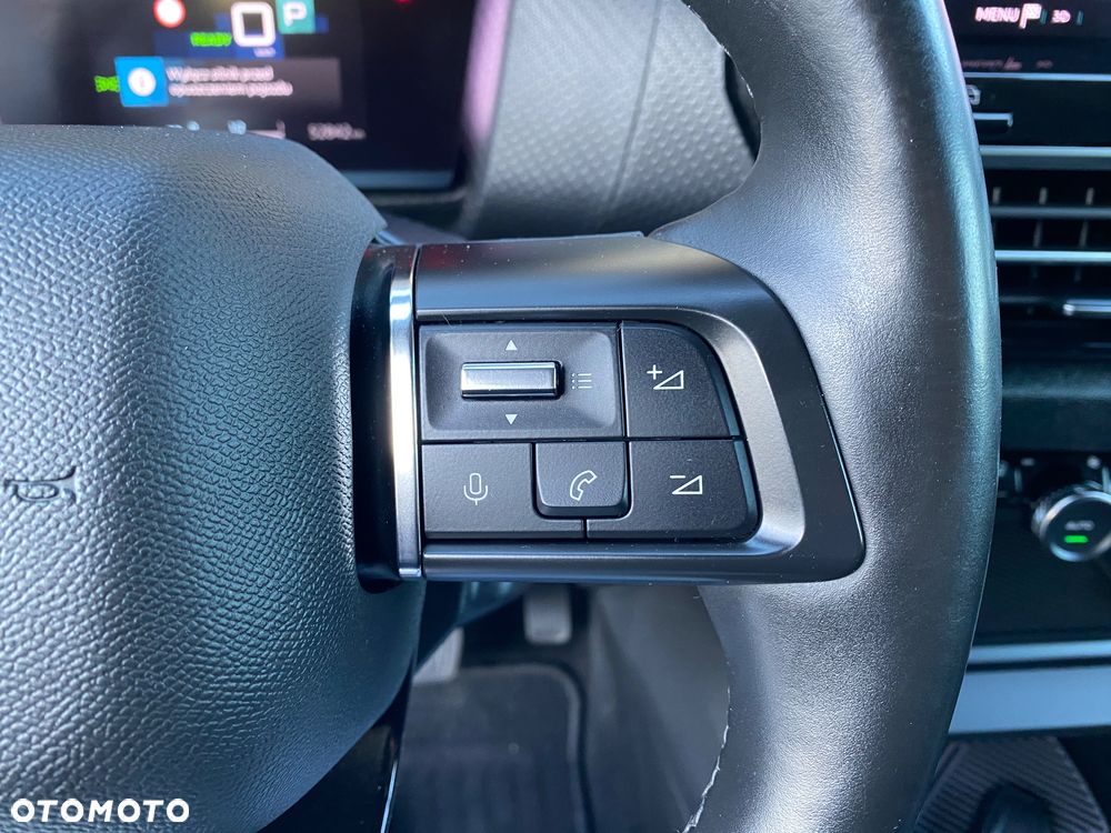 Citroën C4 EV156 54kWh E-Series - 19