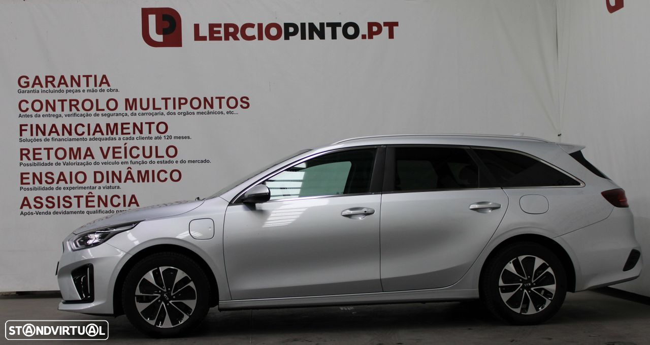 Kia Ceed SW 1.6 GDi PHEV Tech 6DCT - 2