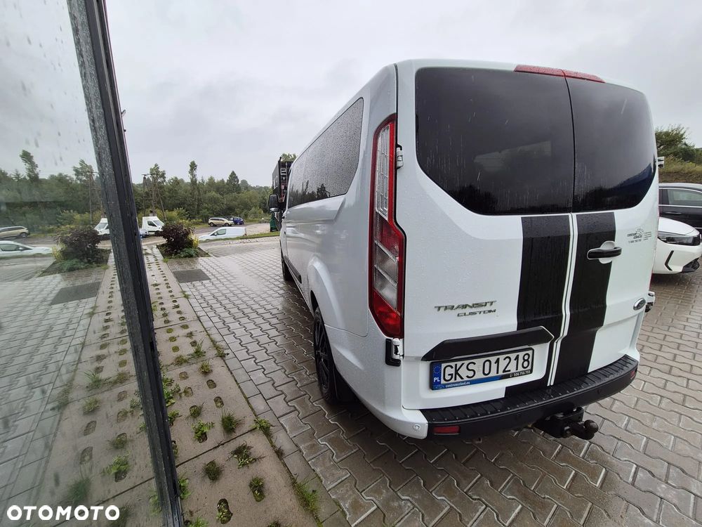 Ford Transit Custom Kombi-Van 320 L2H1 Trend - 10