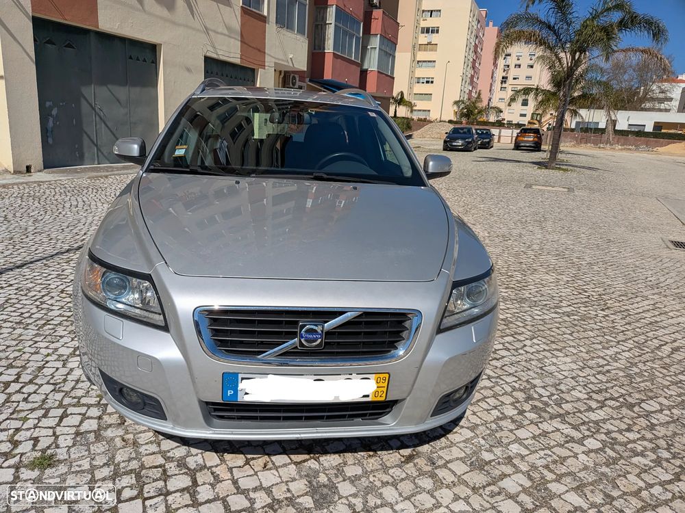Volvo V50 2.0 D Summum - 2