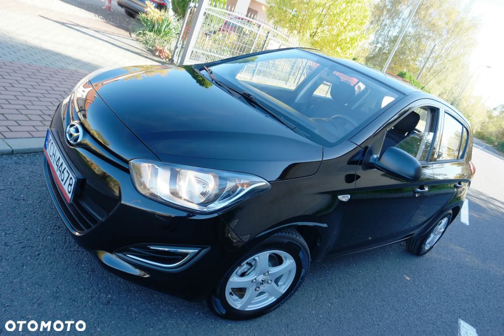 Hyundai I20