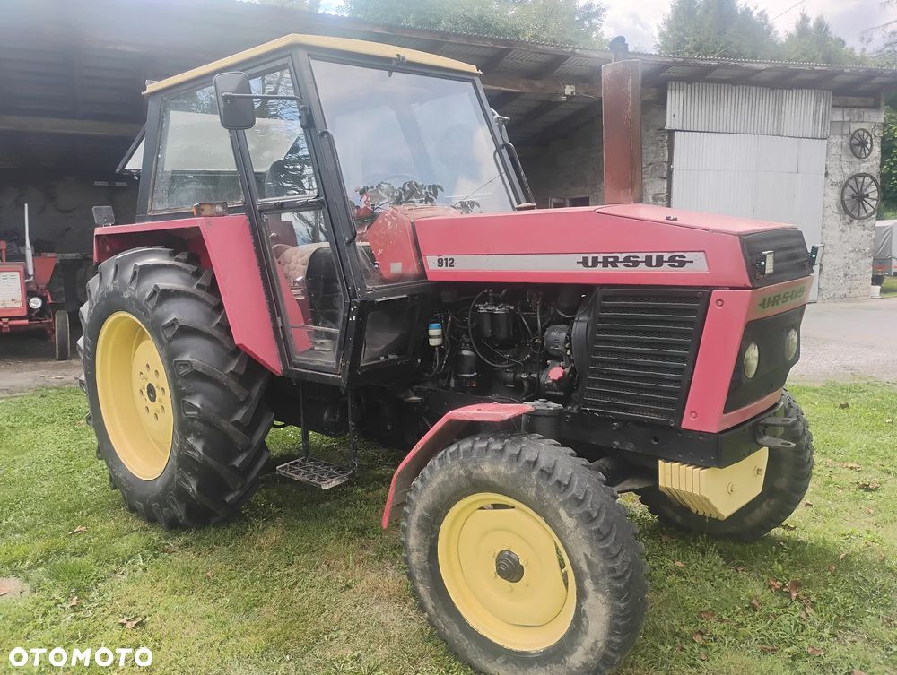 Zetor 8011 - 2