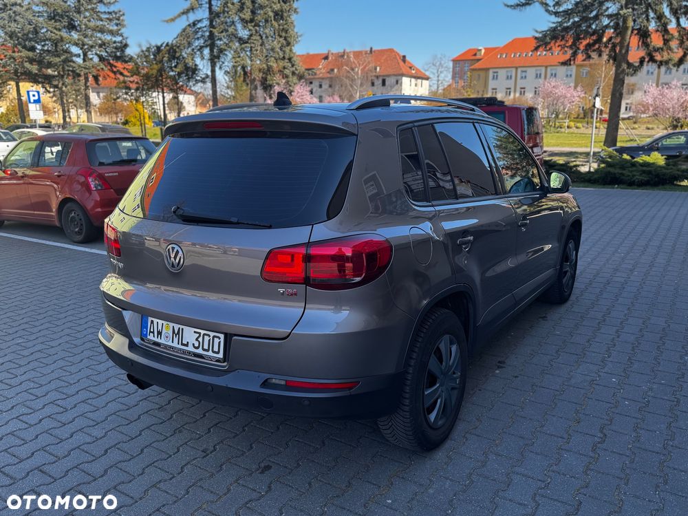 Volkswagen Tiguan 1.4 TSI 4Motion Sport & Style - 10