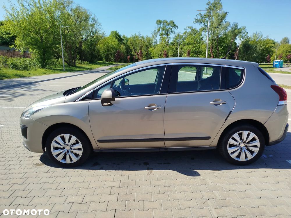 Peugeot 3008 e-HDi 115 ETG6 Stop&Start Active - 4