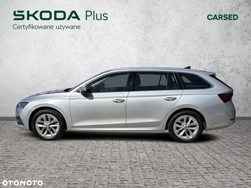 Skoda Octavia 2.0 TDI Style DSG - 4