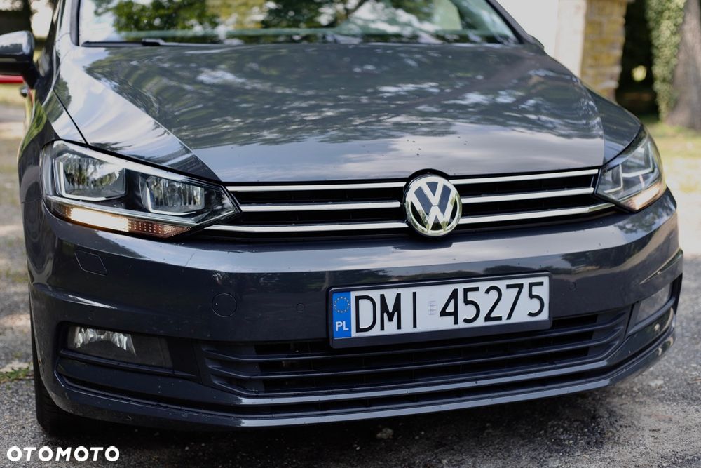 Volkswagen Touran 1.6 TDI SCR DSG Join - 13