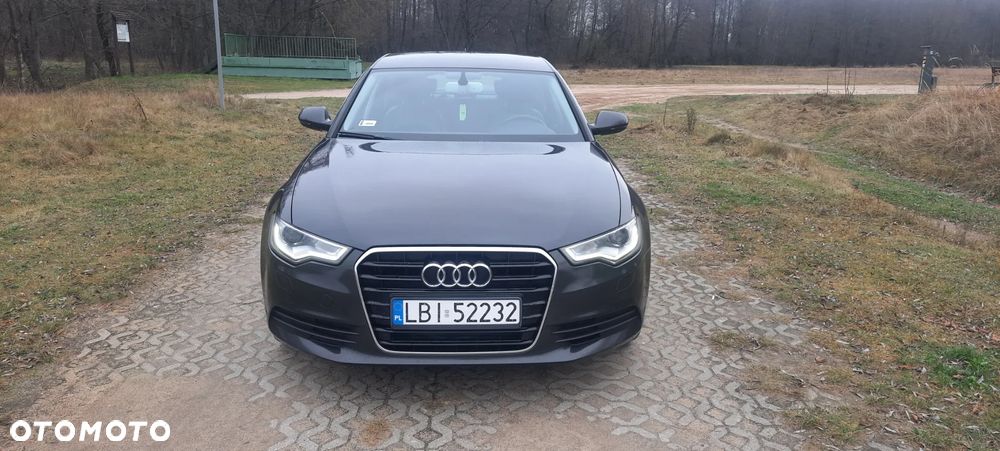 Audi A6 Limousine 2.0 TDI - 12