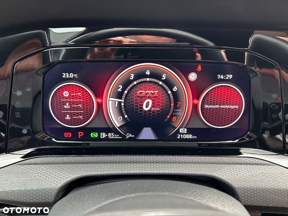 Volkswagen Golf 2.0 TSI OPF DSG GTI Clubsport - 24