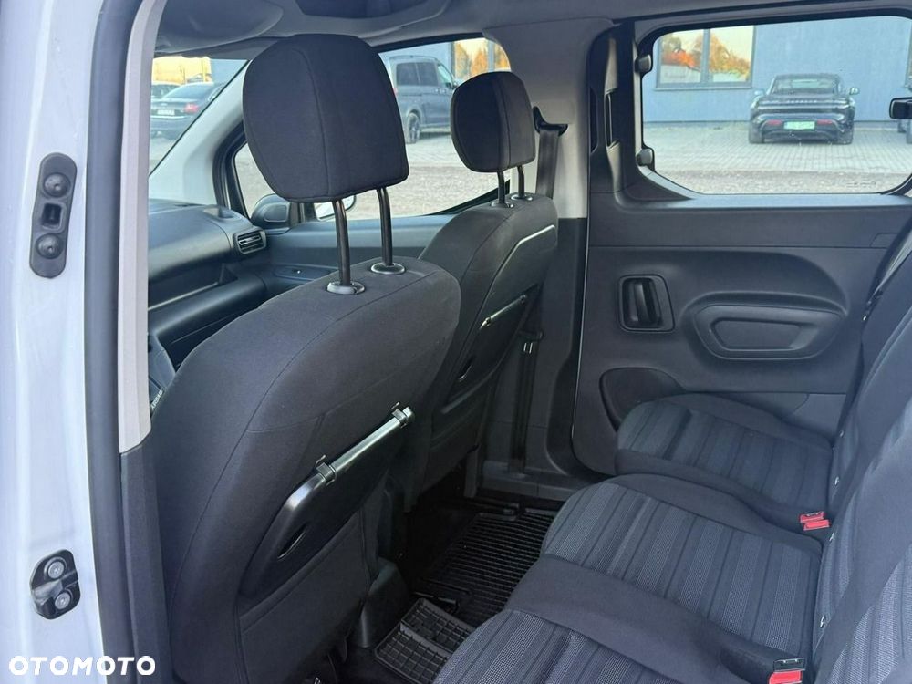 Opel Combo 1.5 CDTI Edition S&S N1 - 15