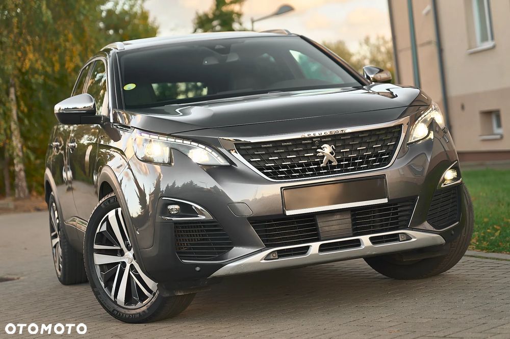 Peugeot 3008 2.0 BlueHDi GT S&S EAT8 - 17