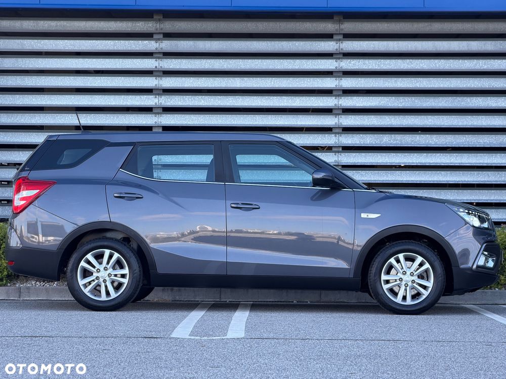 SsangYong/KGM XLV 1.6 Sapphire - 6