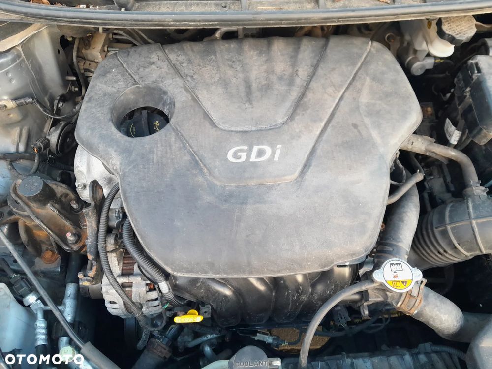 Hyundai i30 blue 1.6 GDI Passion - 23