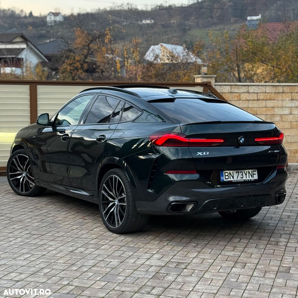 BMW X6 xDrive40d AT MHEV - 2