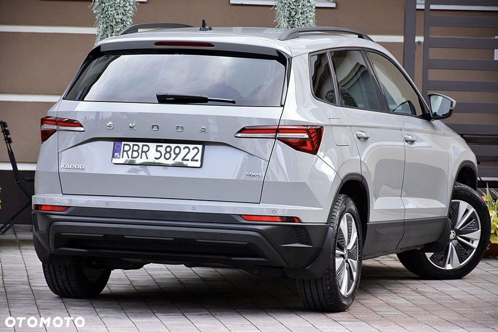 Skoda Karoq 2.0 TDI 4x4 DSG Selection - 4