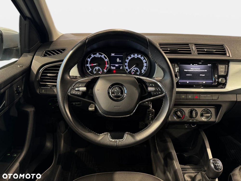 Skoda Fabia - 17