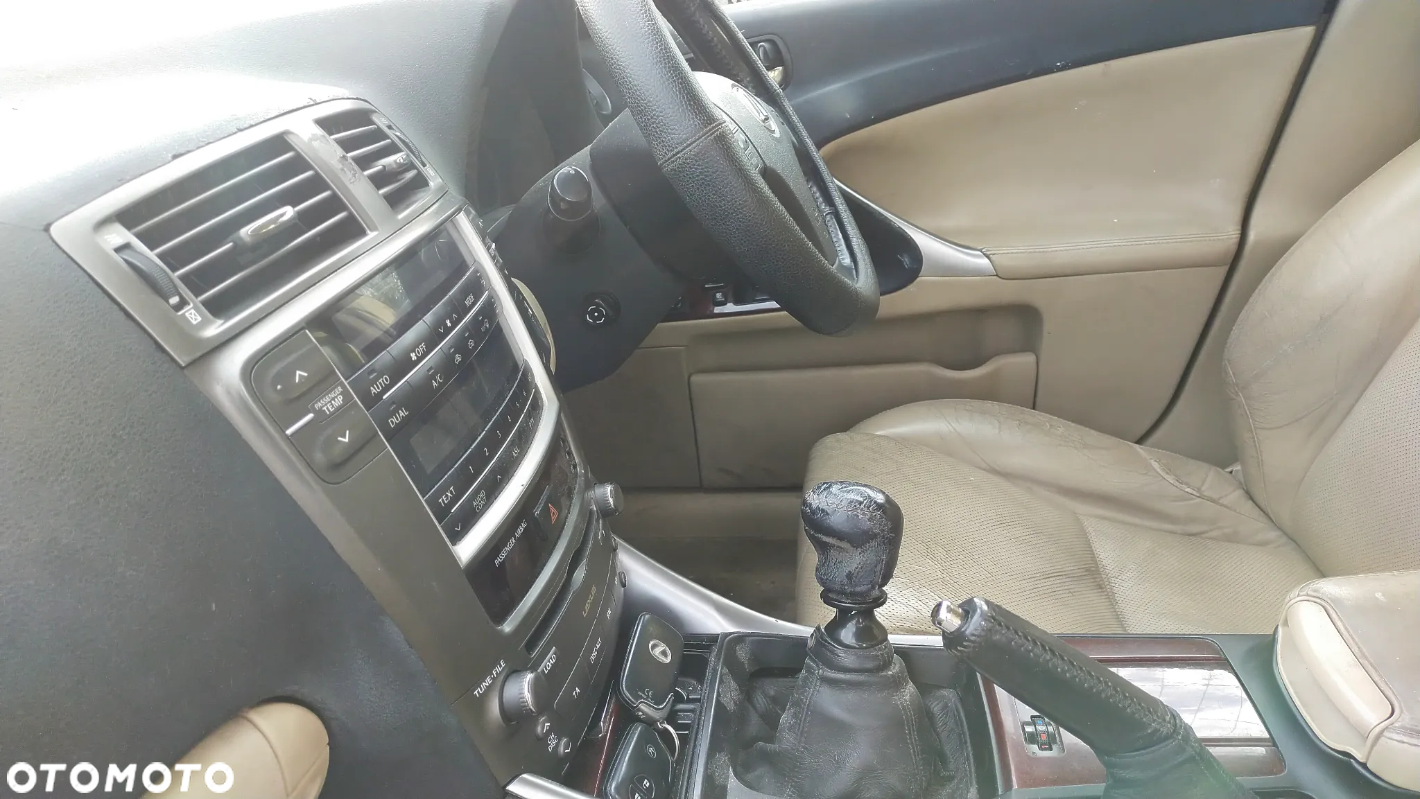 LEXUS IS 220D Na Czesci Wszystkie Czesci ! - 6